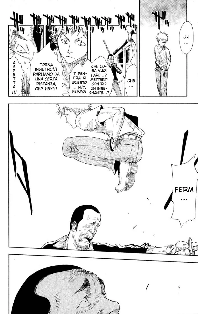 Read Bleach IT Manga Online