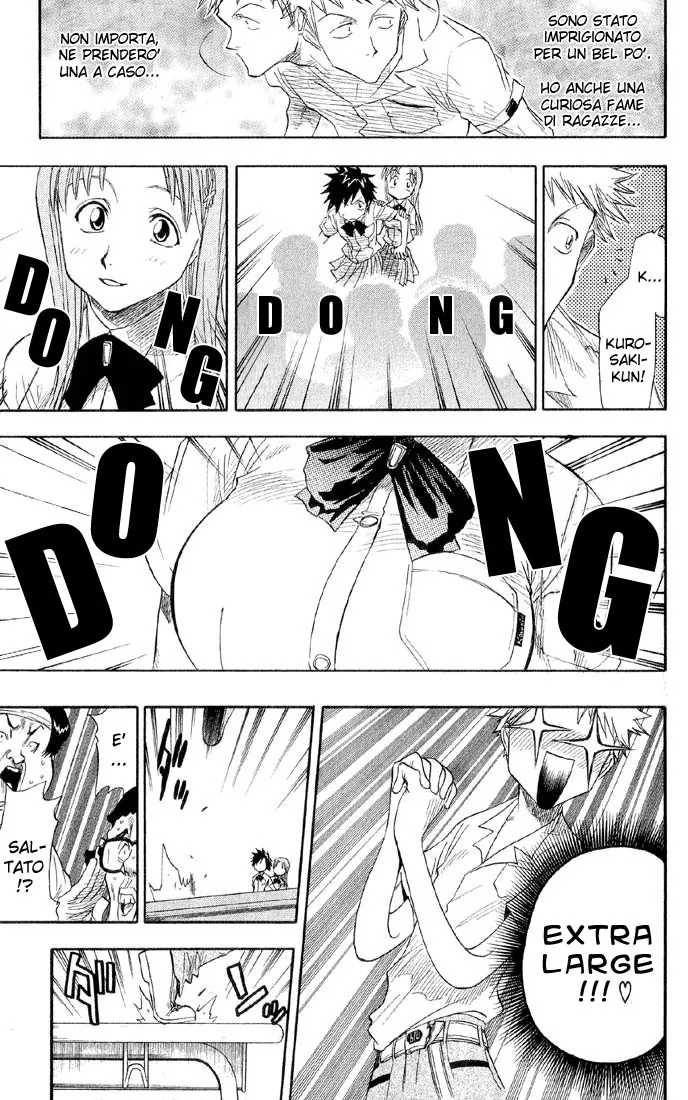 Read Bleach IT Manga Online