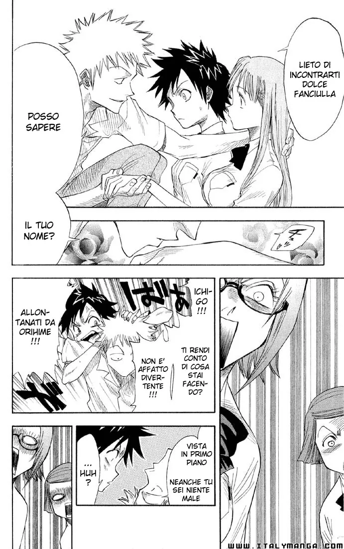 Read Bleach IT Manga Online