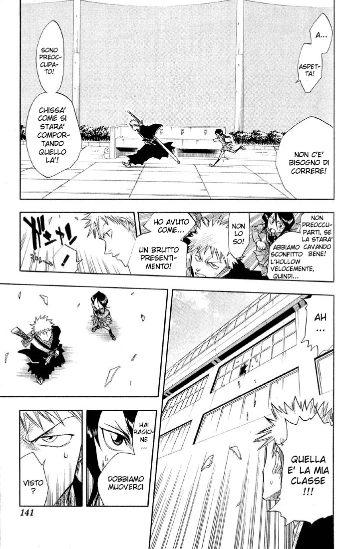 Read Bleach IT Manga Online