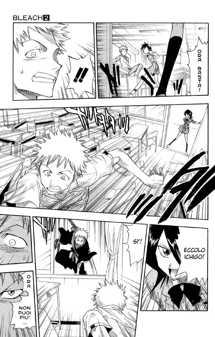 Read Bleach IT Manga Online