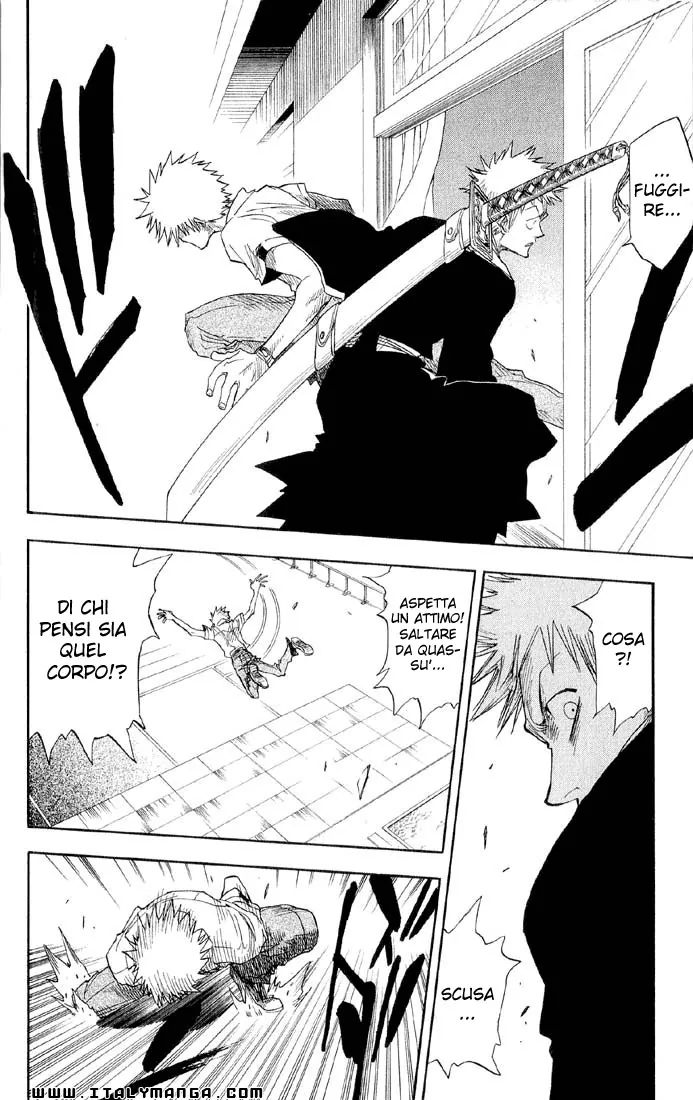 Read Bleach IT Manga Online