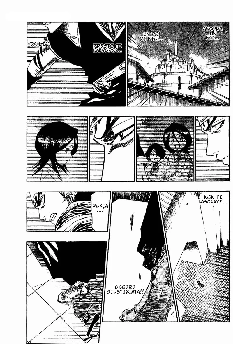 Read Bleach IT Manga Online
