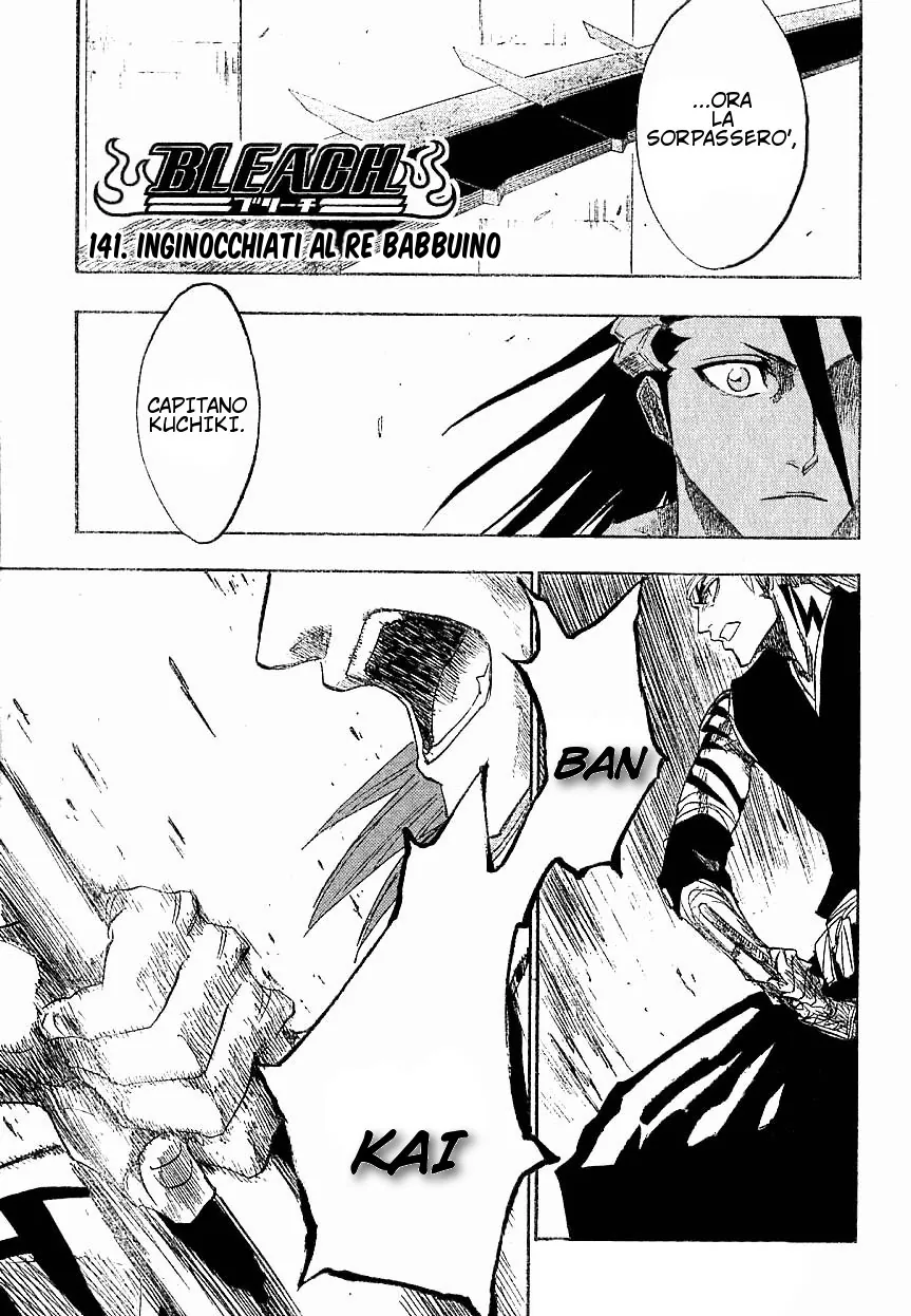 Read Bleach IT Manga Online