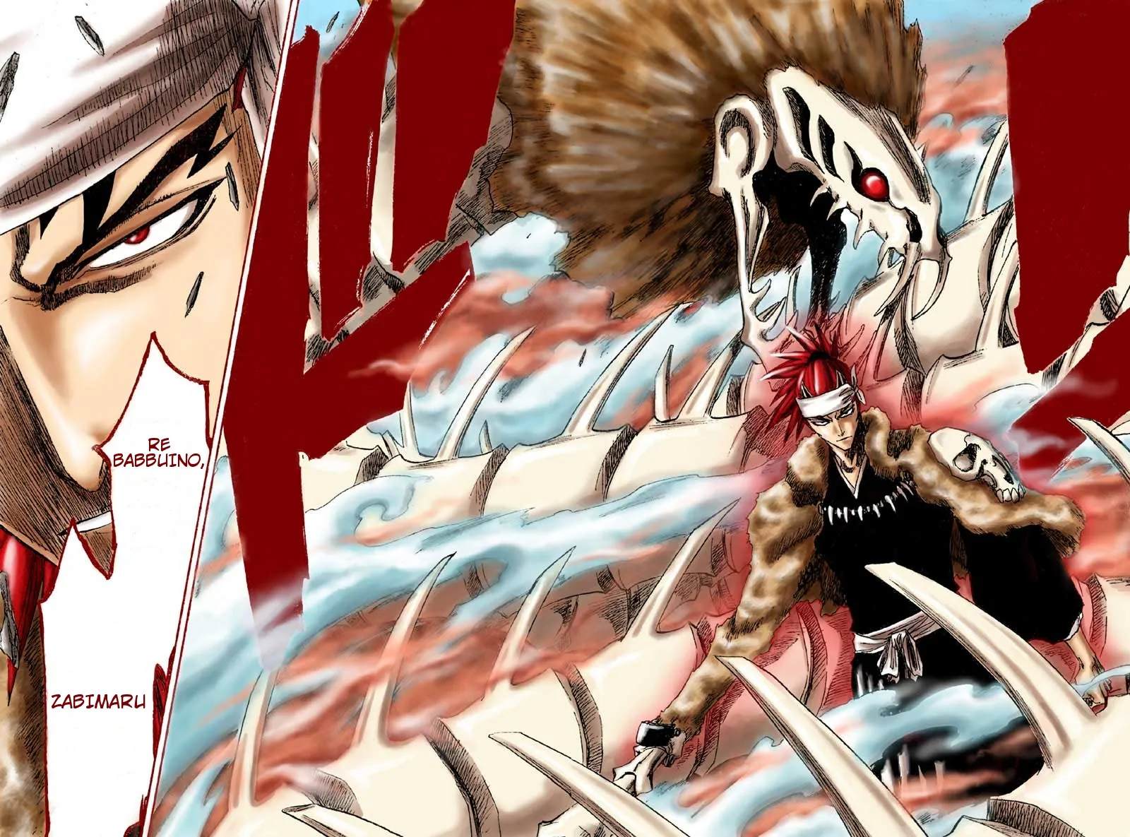 Read Bleach IT Manga Online