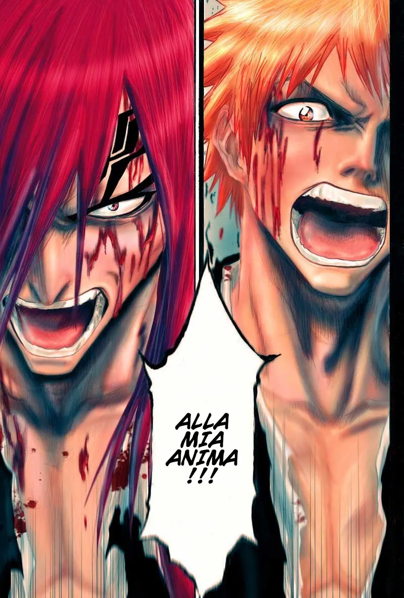 Read Bleach IT Manga Online