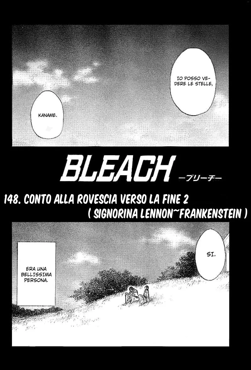 Read Bleach IT Manga Online