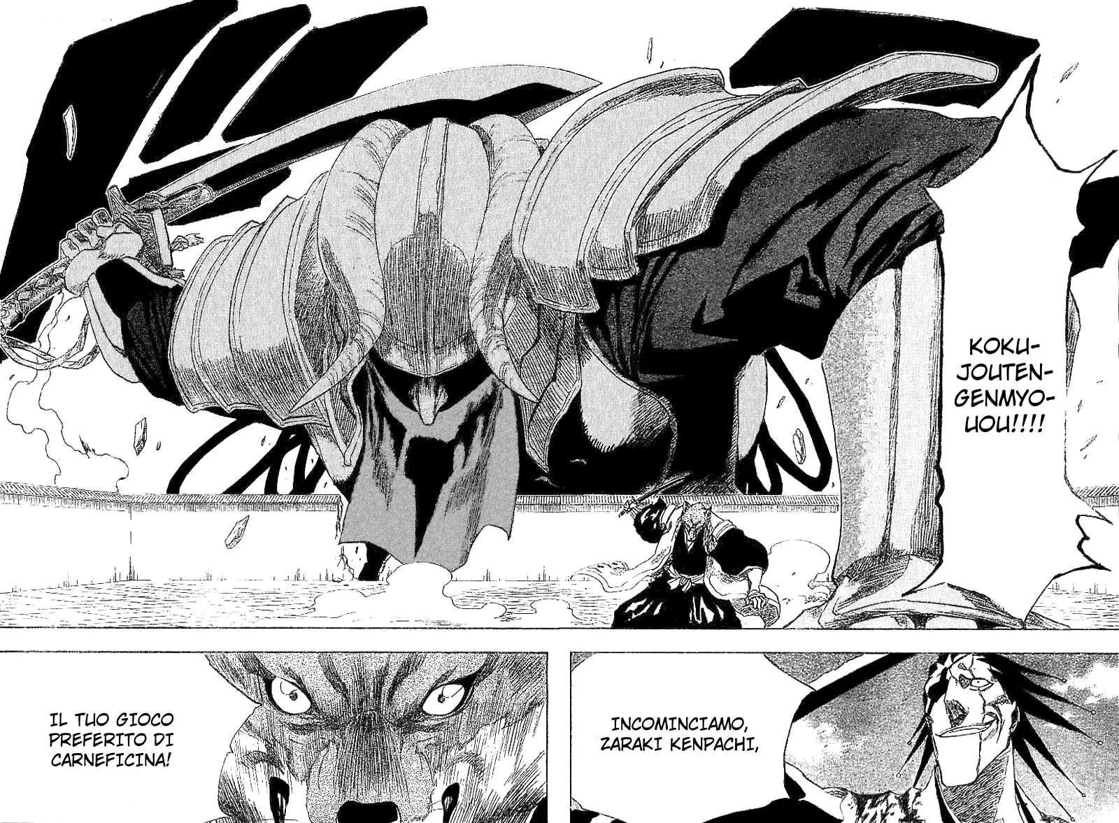 Read Bleach IT Manga Online