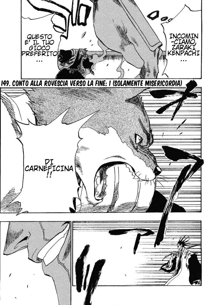 Read Bleach IT Manga Online