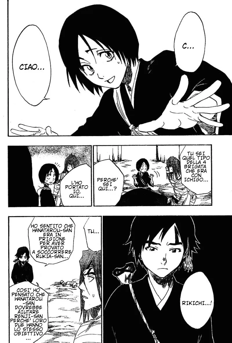 Read Bleach IT Manga Online