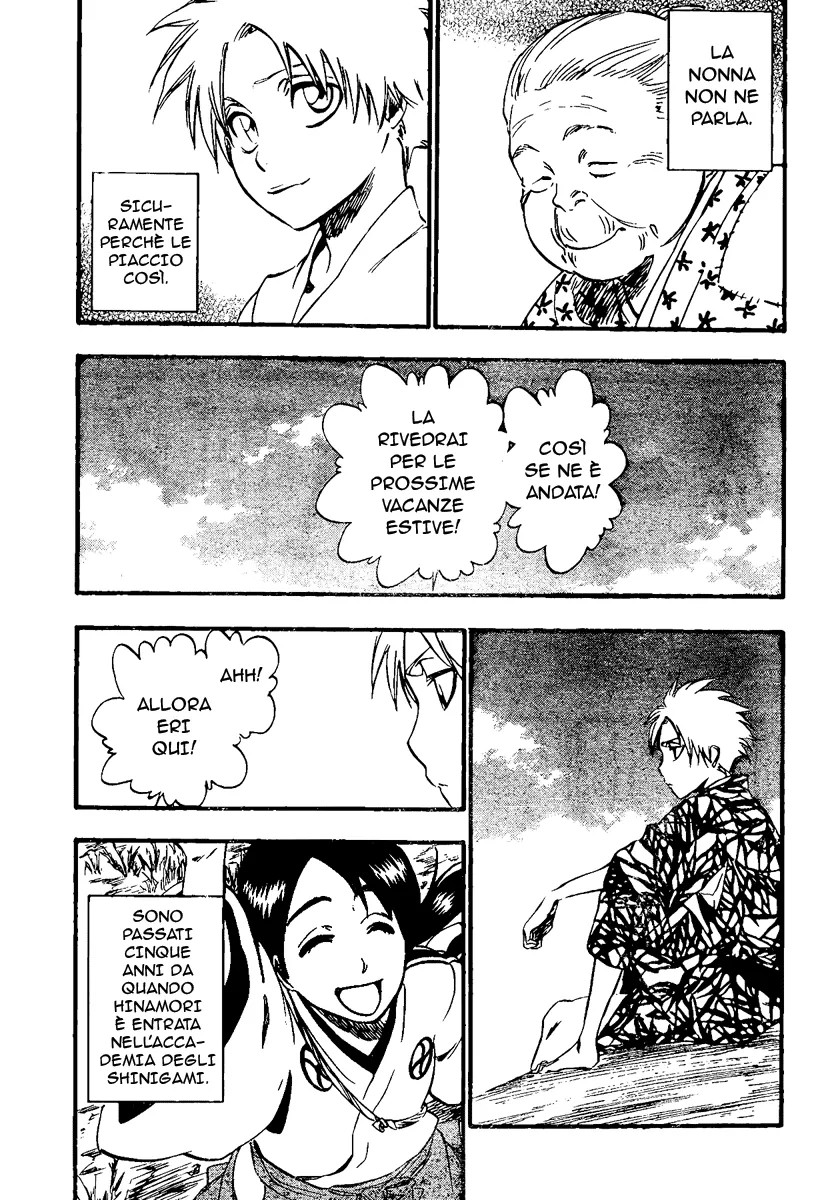 Read Bleach IT Manga Online