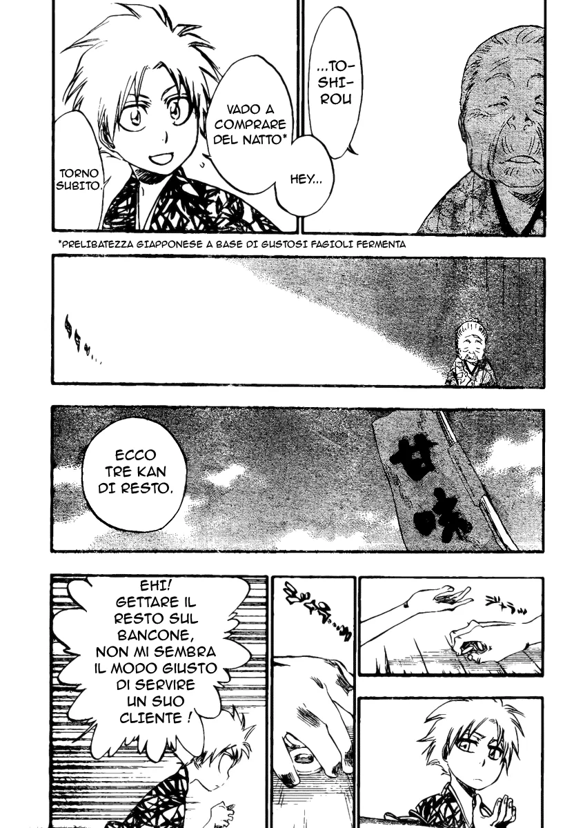 Read Bleach IT Manga Online