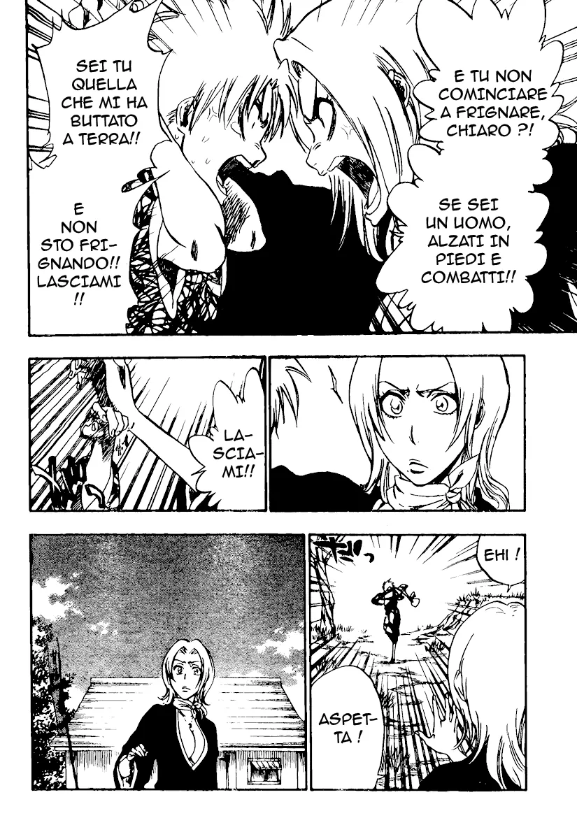 Read Bleach IT Manga Online