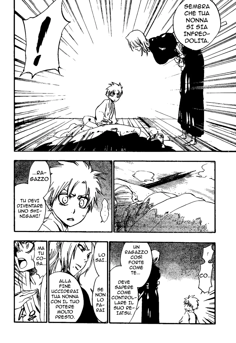 Read Bleach IT Manga Online