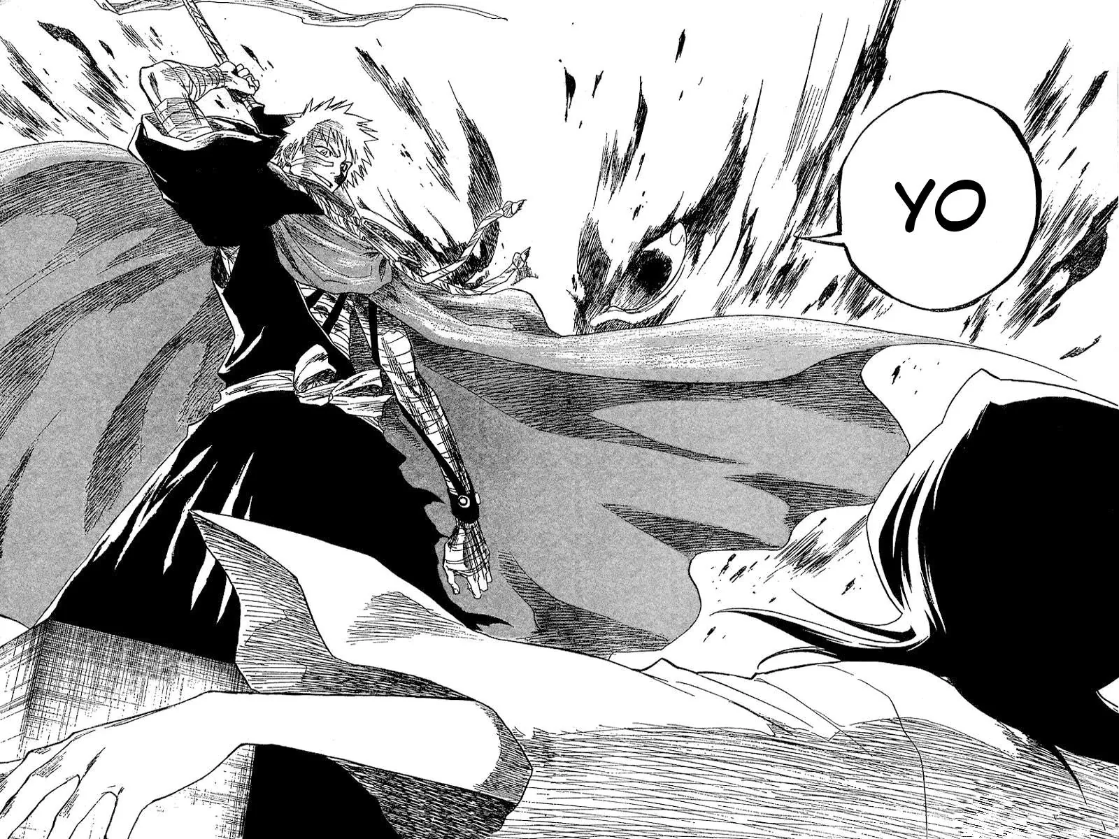 Read Bleach IT Manga Online