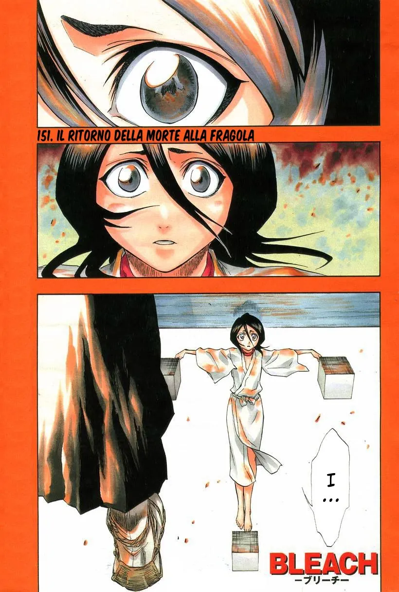 Read Bleach IT Manga Online