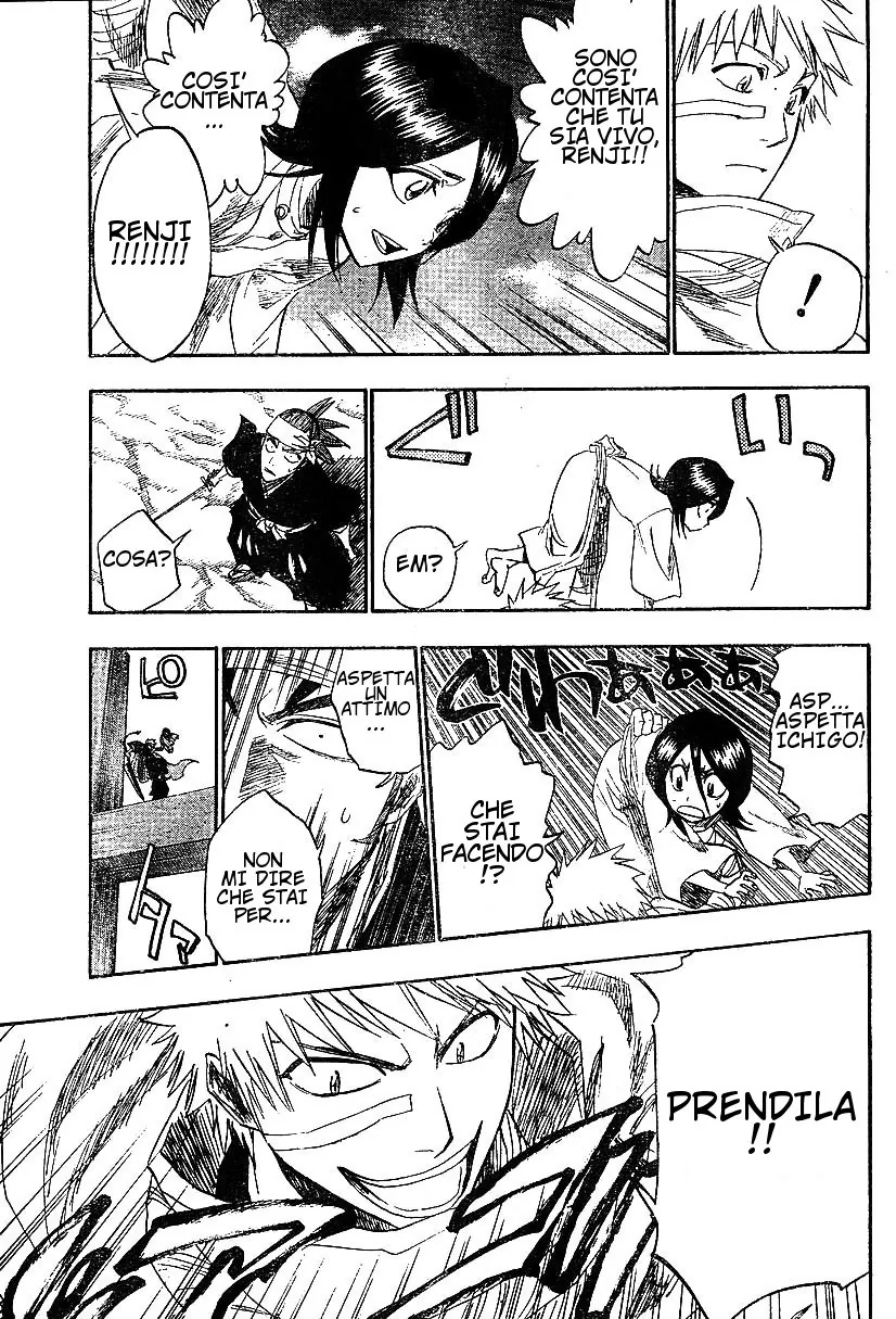 Read Bleach IT Manga Online