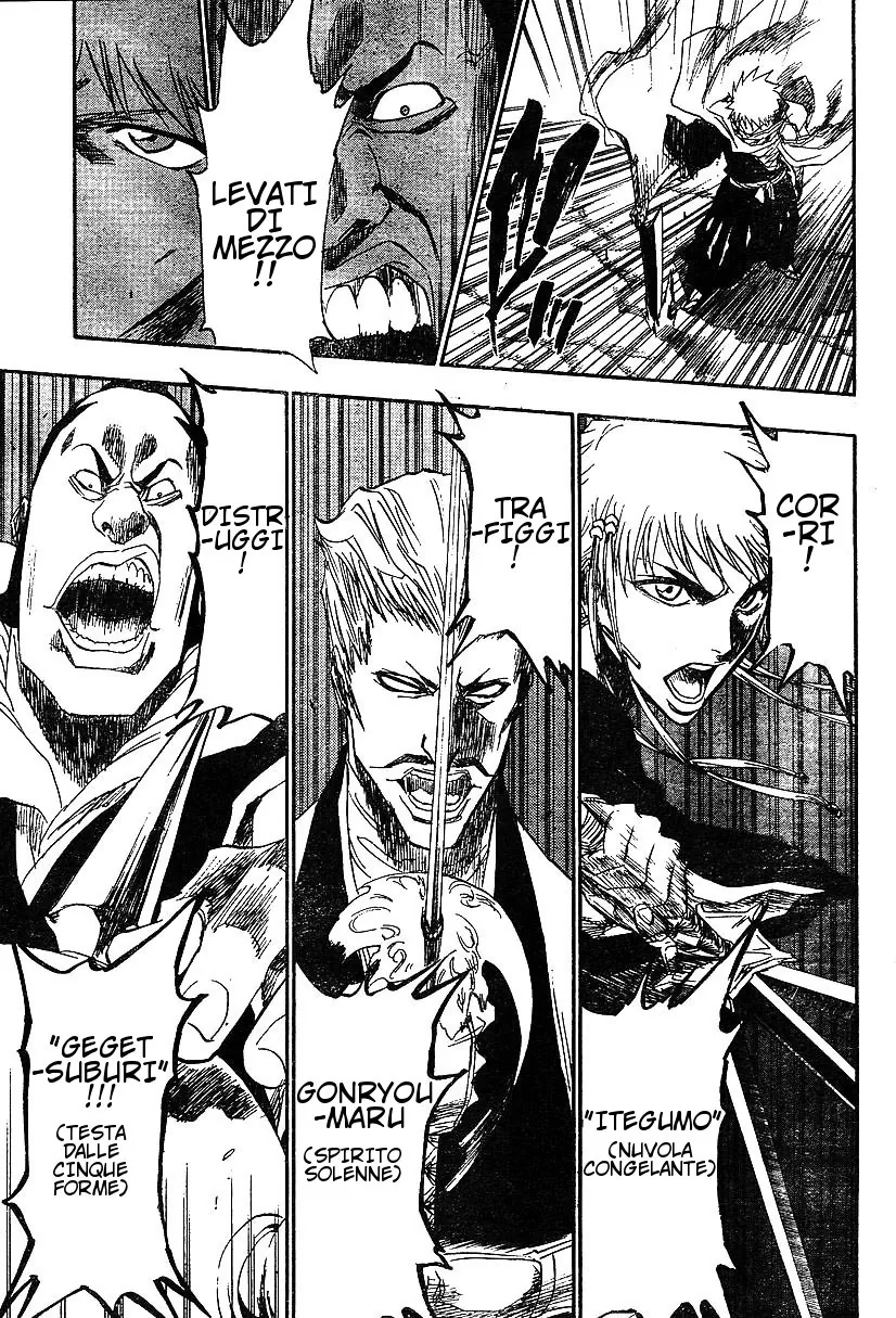 Read Bleach IT Manga Online