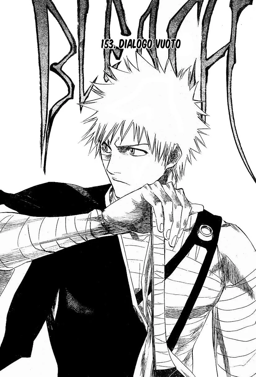 Read Bleach IT Manga Online