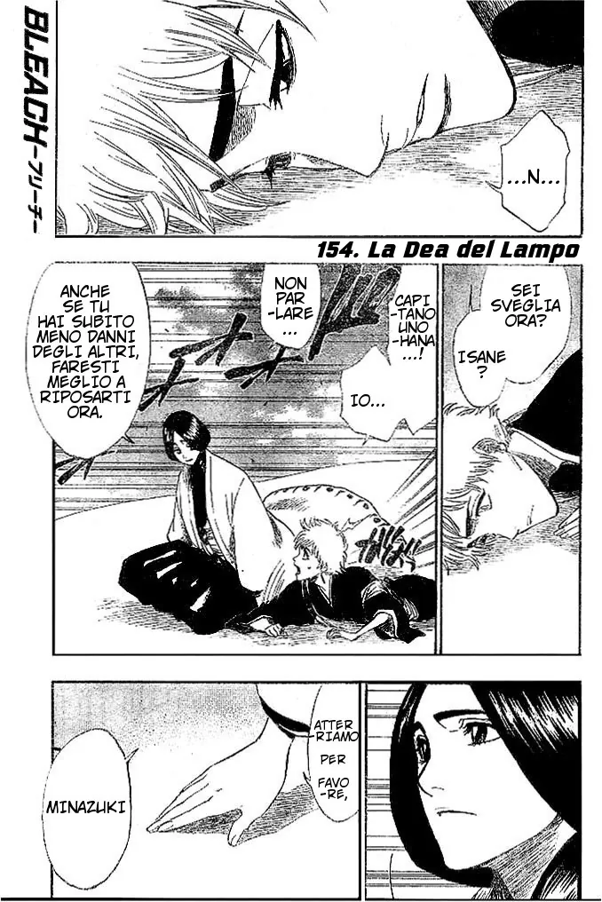 Read Bleach IT Manga Online