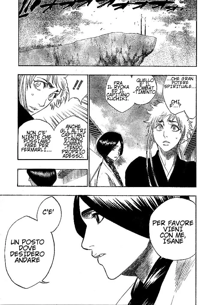 Read Bleach IT Manga Online