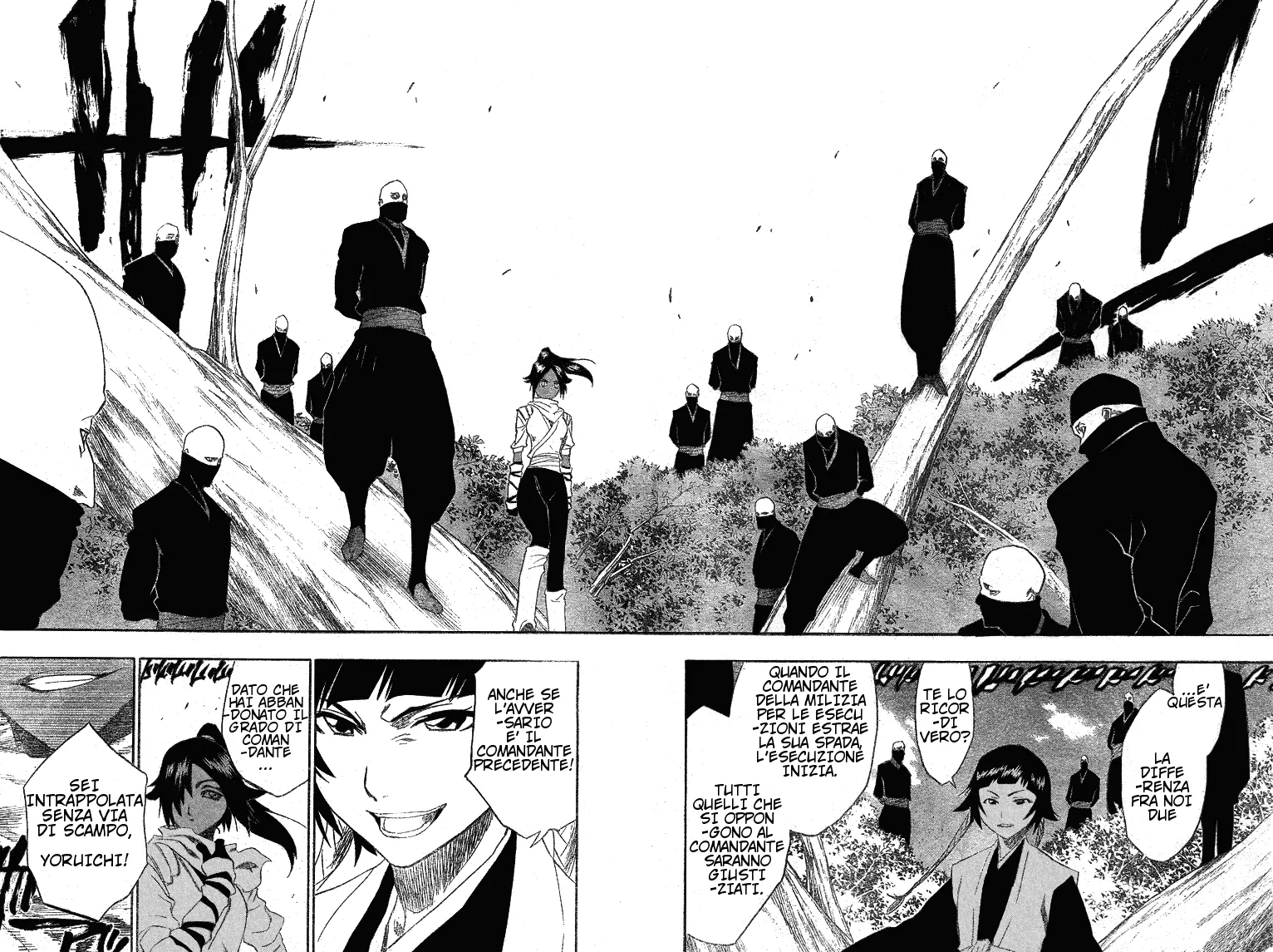 Read Bleach IT Manga Online