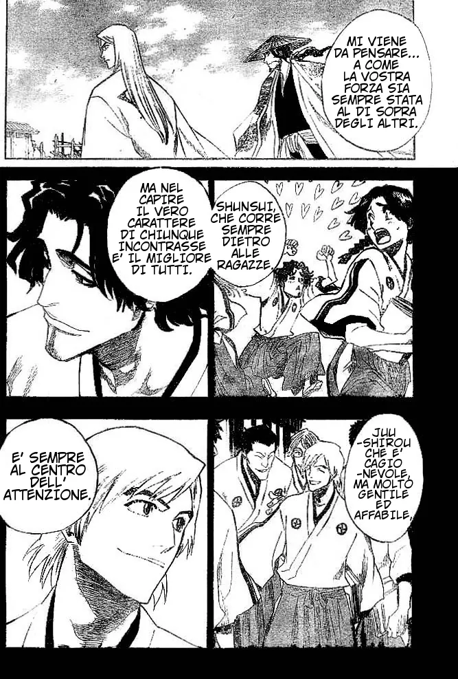 Read Bleach IT Manga Online