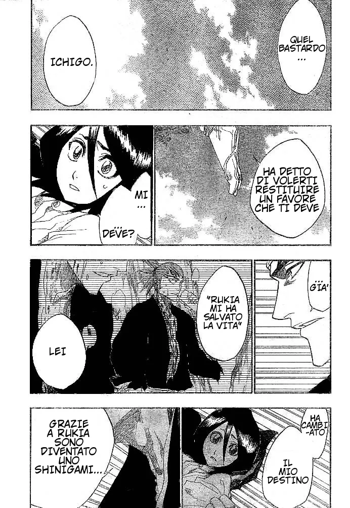 Read Bleach IT Manga Online