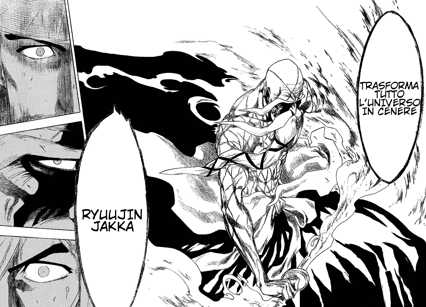 Read Bleach IT Manga Online