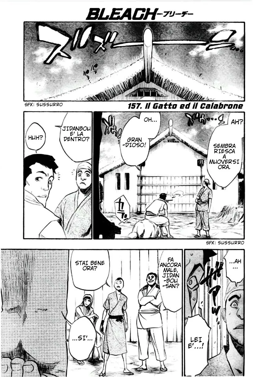 Read Bleach IT Manga Online
