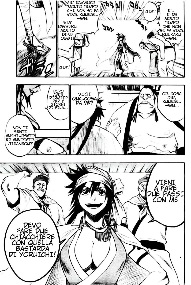 Read Bleach IT Manga Online