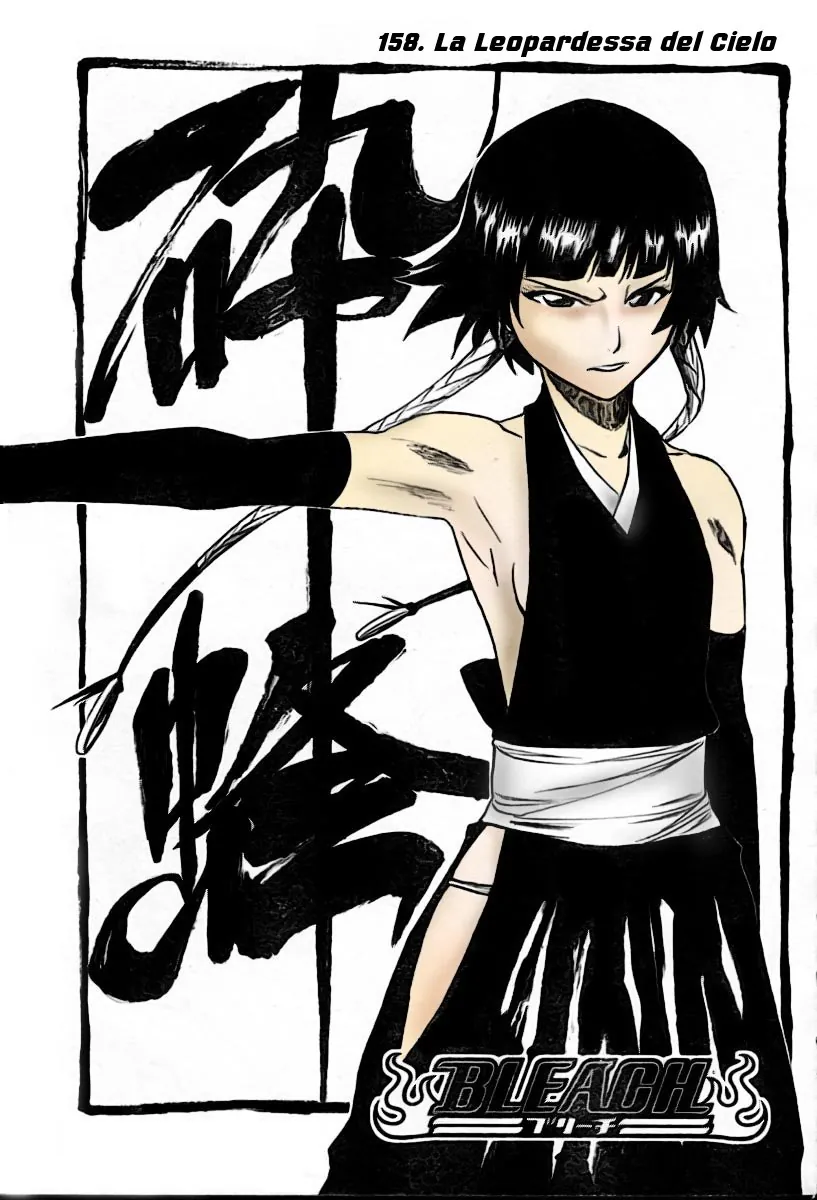 Read Bleach IT Manga Online