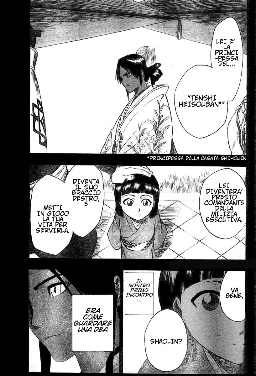 Read Bleach IT Manga Online