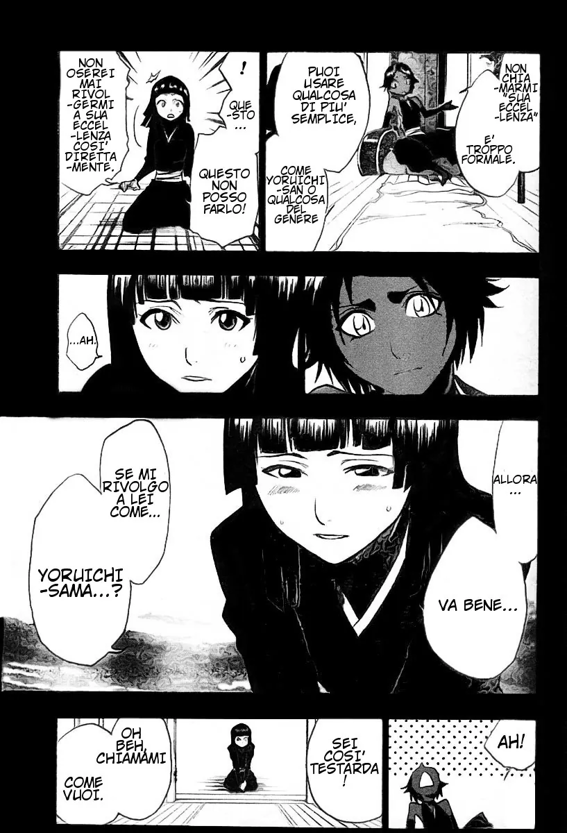 Read Bleach IT Manga Online