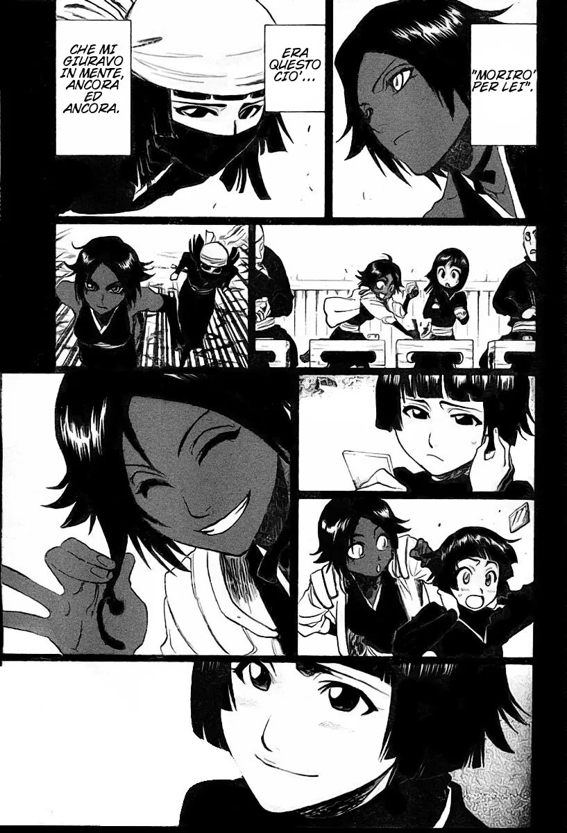 Read Bleach IT Manga Online