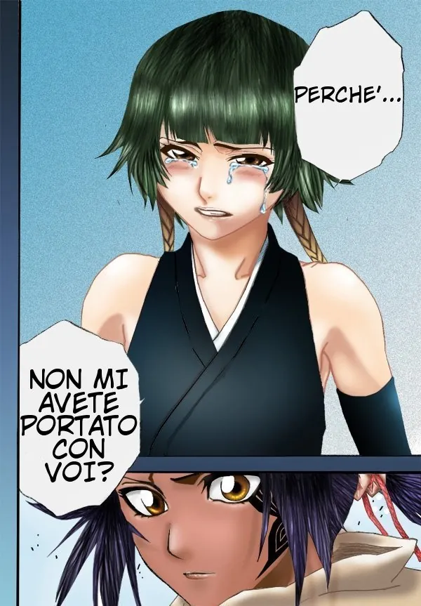Read Bleach IT Manga Online