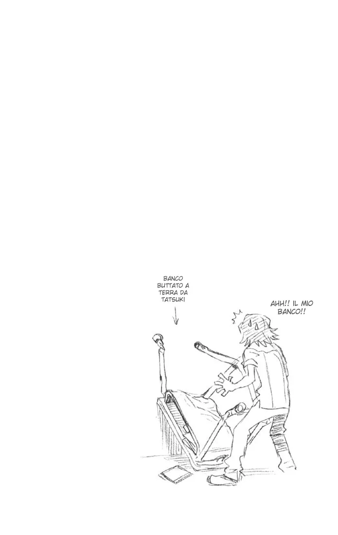 Read Bleach IT Manga Online