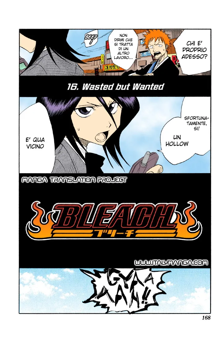 Read Bleach IT Manga Online
