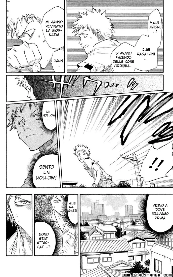 Read Bleach IT Manga Online