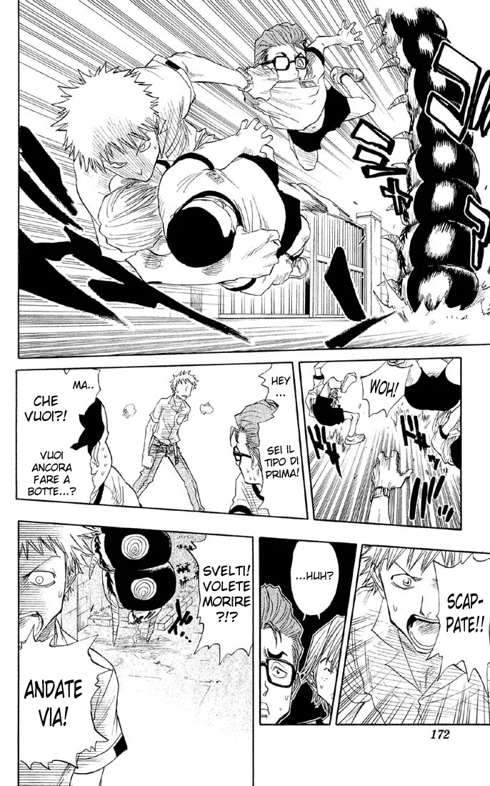 Read Bleach IT Manga Online