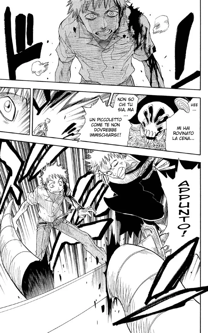 Read Bleach IT Manga Online