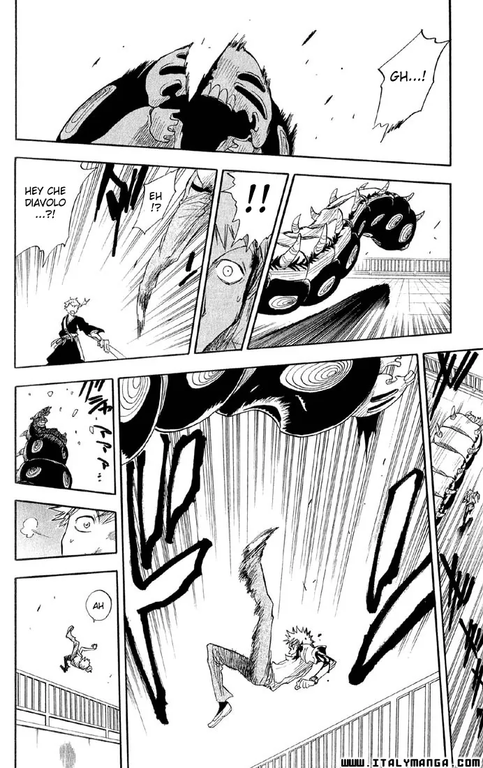 Read Bleach IT Manga Online