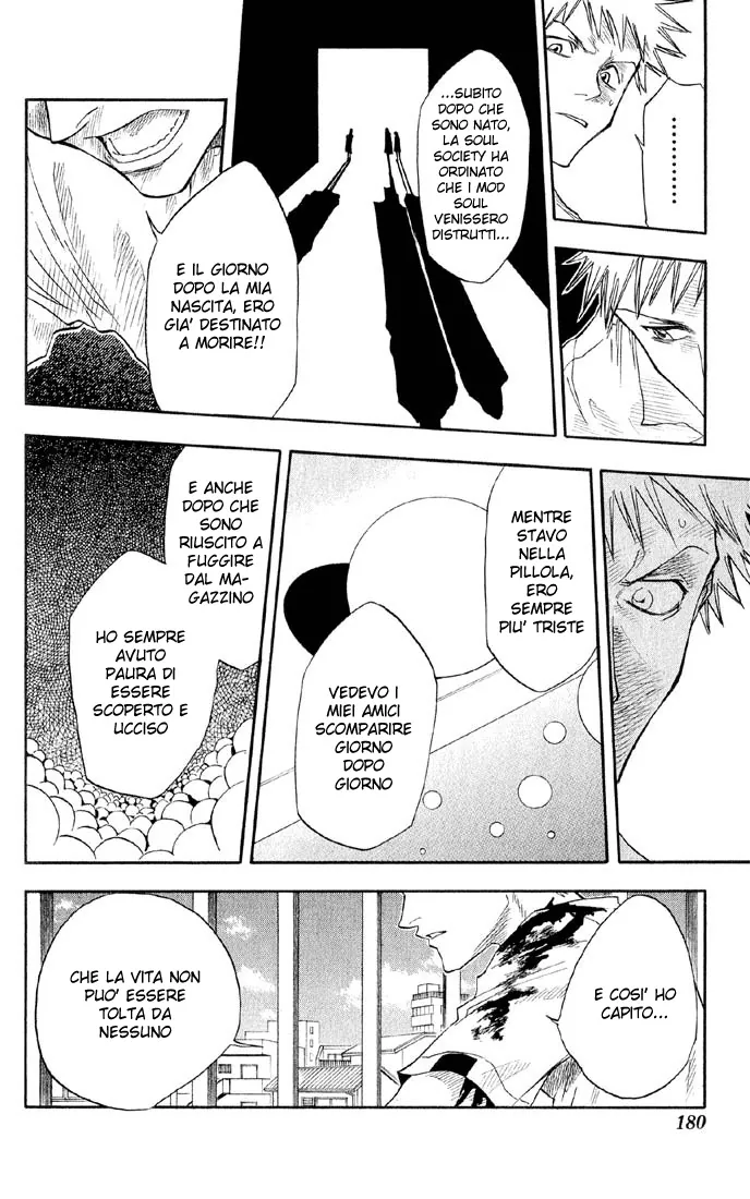 Read Bleach IT Manga Online