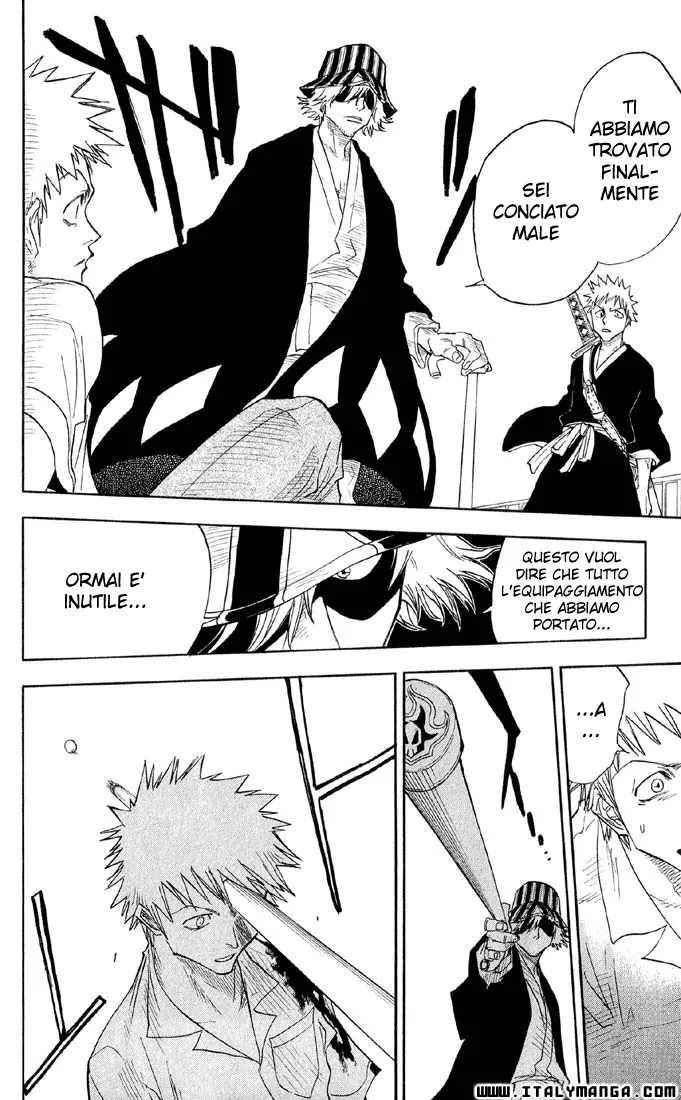 Read Bleach IT Manga Online