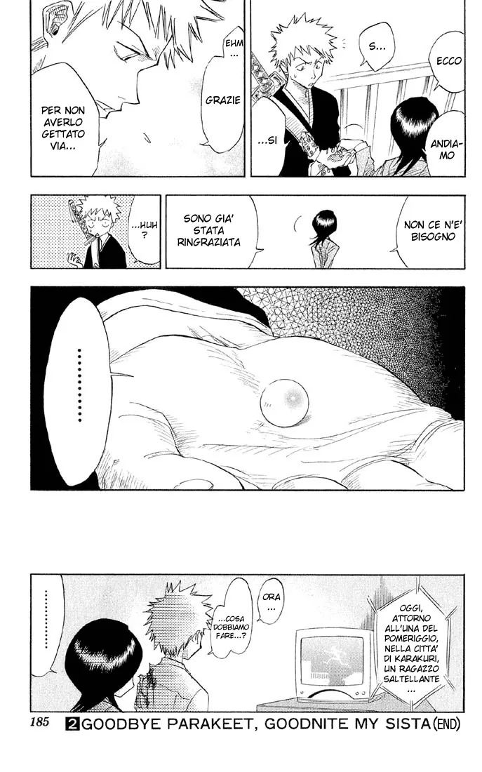 Read Bleach IT Manga Online