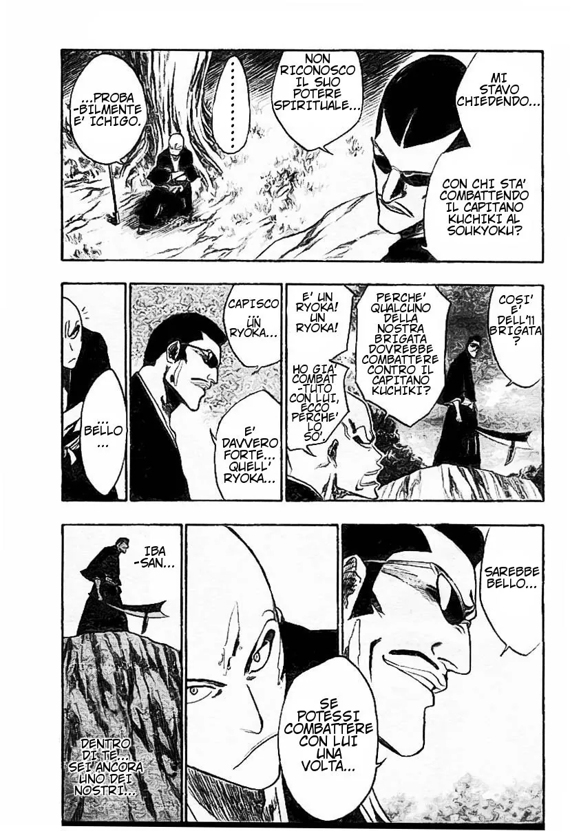 Read Bleach IT Manga Online