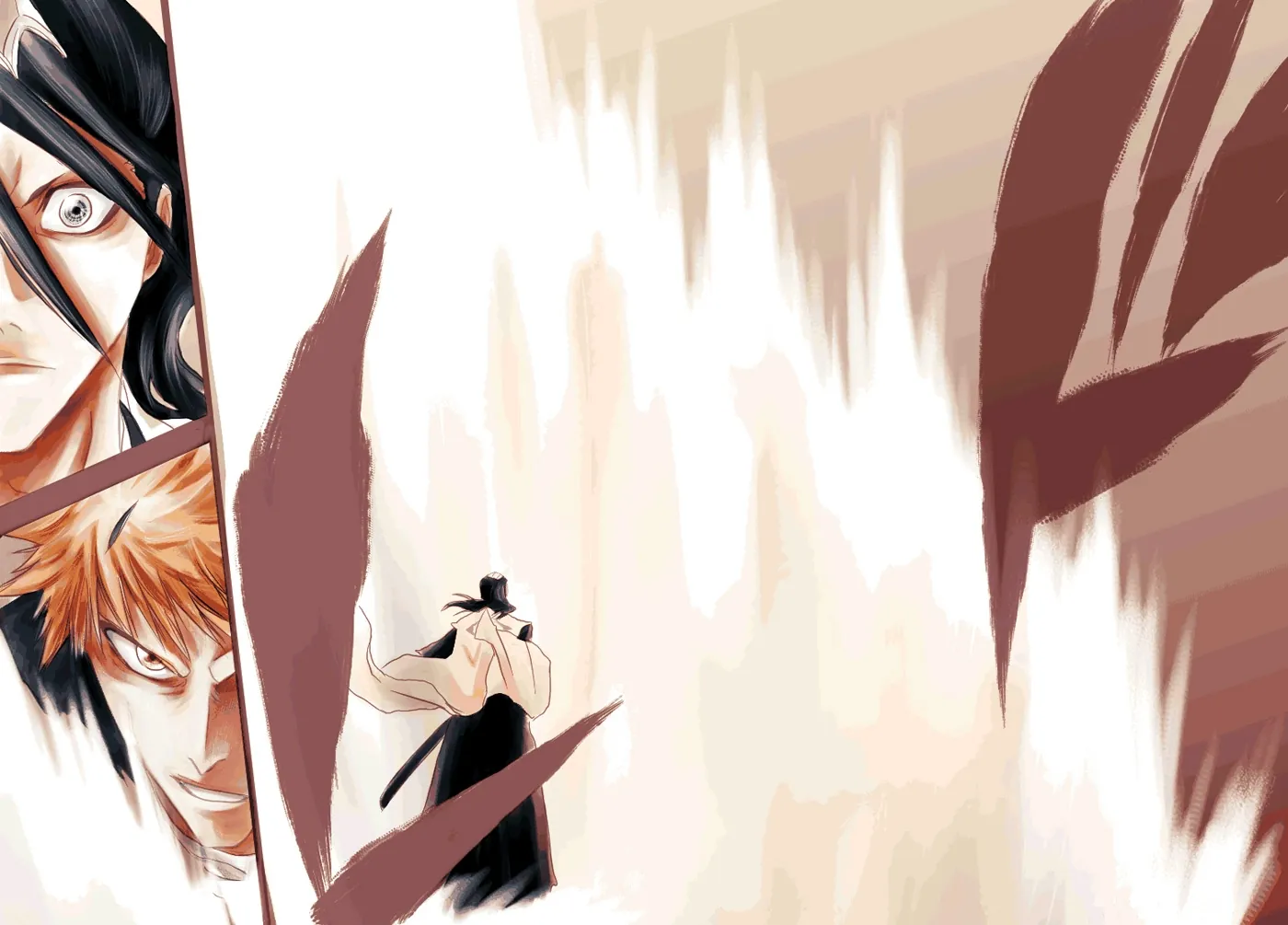 Read Bleach IT Manga Online