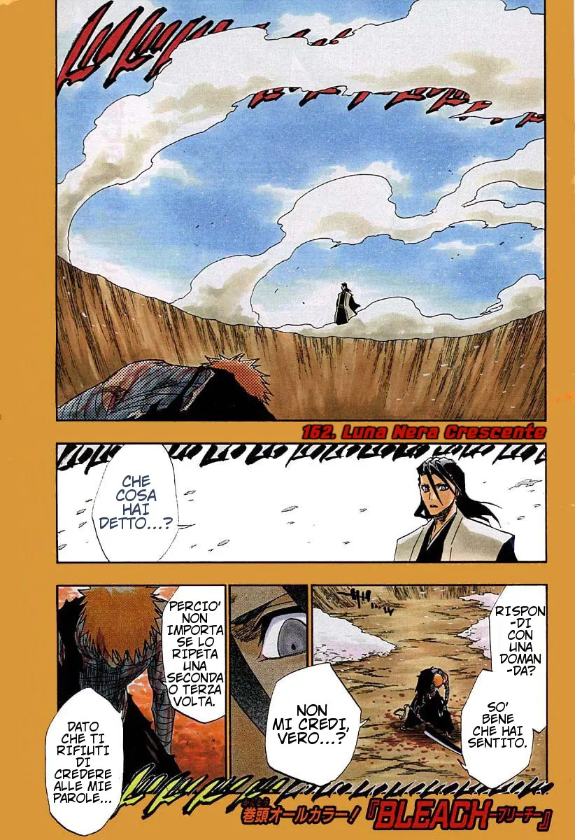 Read Bleach IT Manga Online