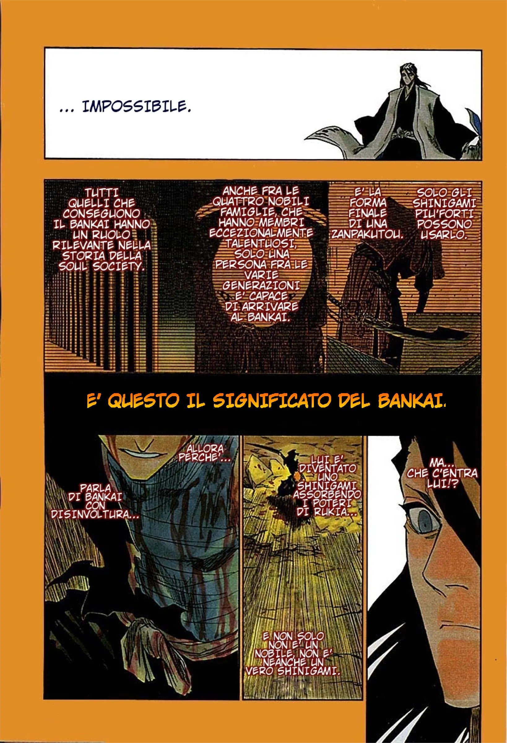 Read Bleach IT Manga Online