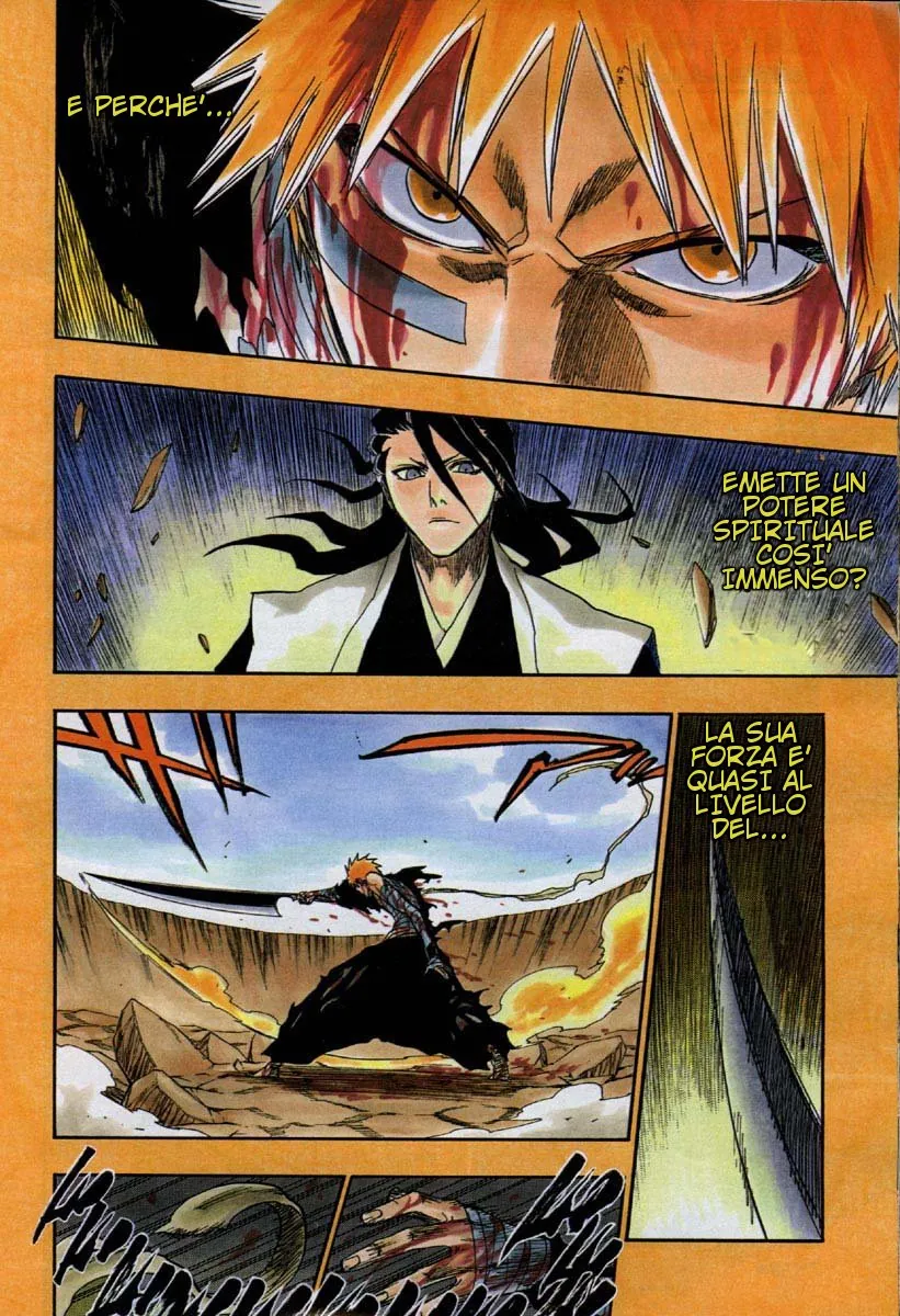 Read Bleach IT Manga Online